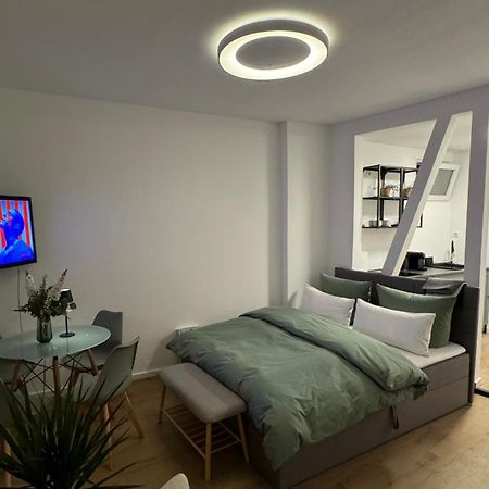 Gemuetliches Design Appartment Weissenthurm Exterior photo